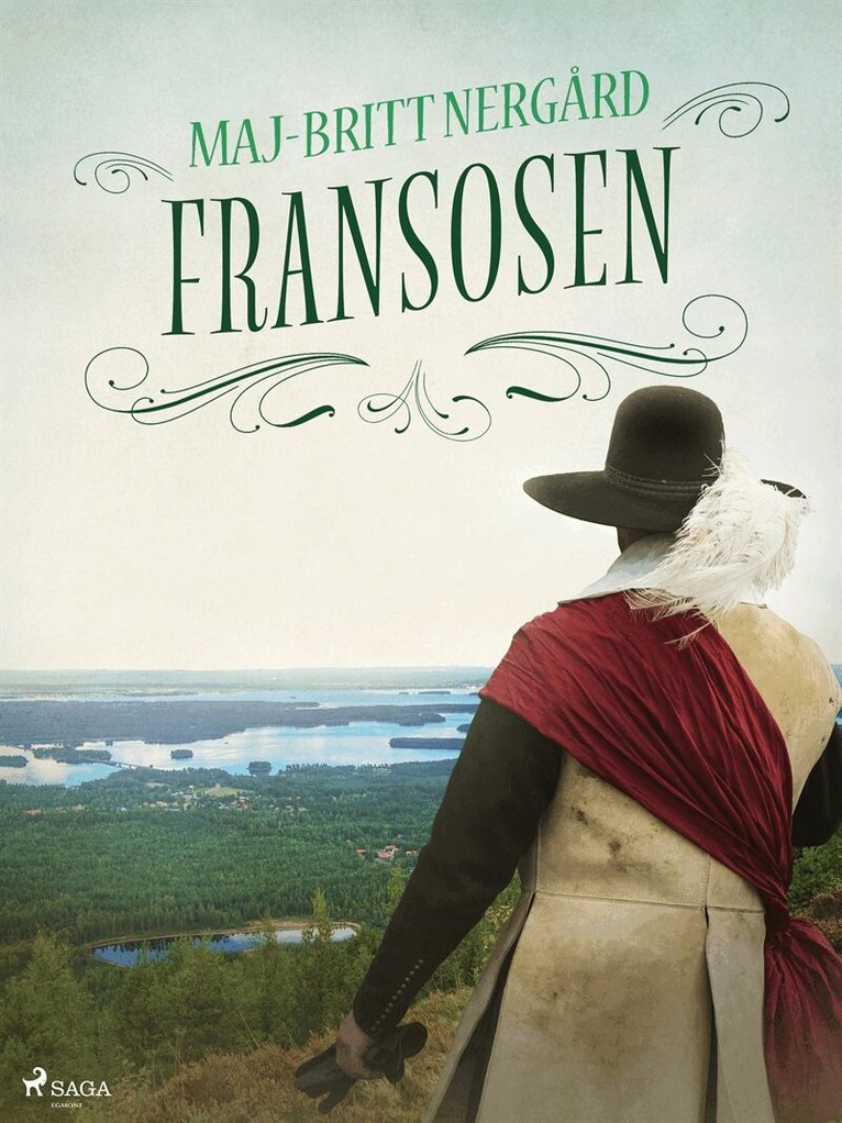 Maj-Britt Nergård - Fransosen, E-bok