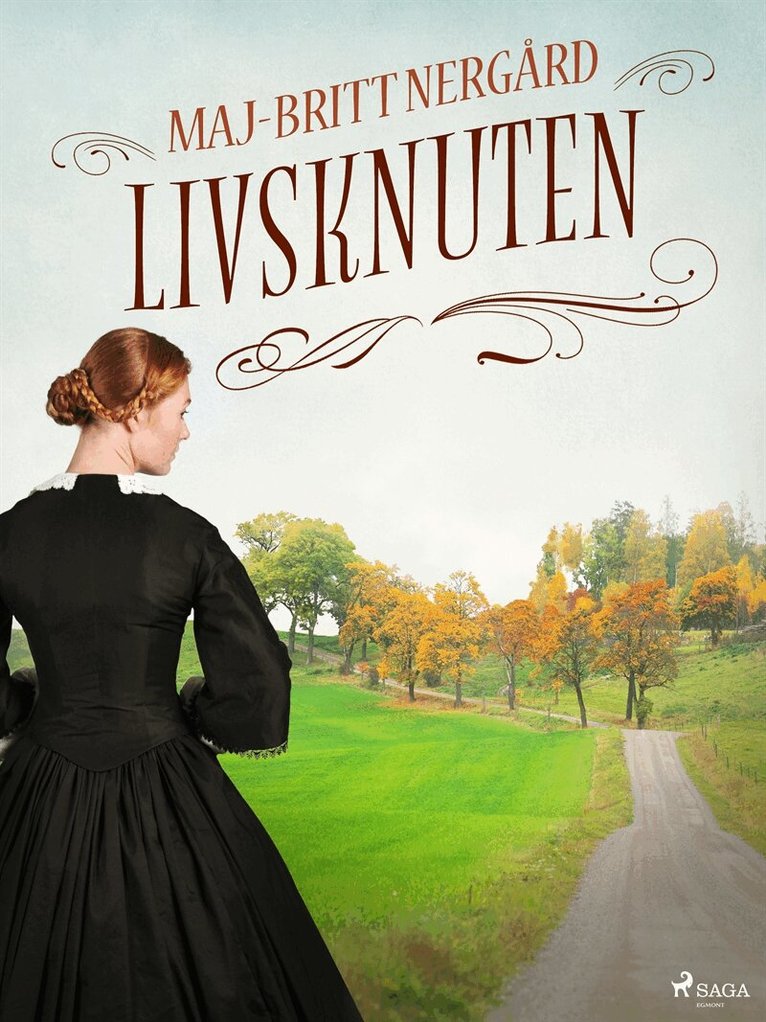 Maj-Britt Nergård - Livsknuten, E-bok