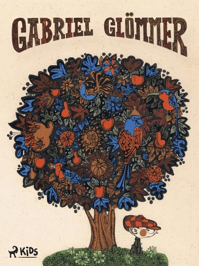 Ulf Löfgren - Gabriel glömmer, E-bok