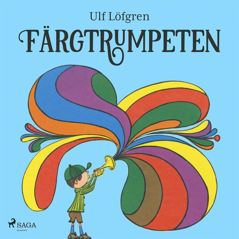Ulf Löfgren - Färgtrumpeten, E-bok