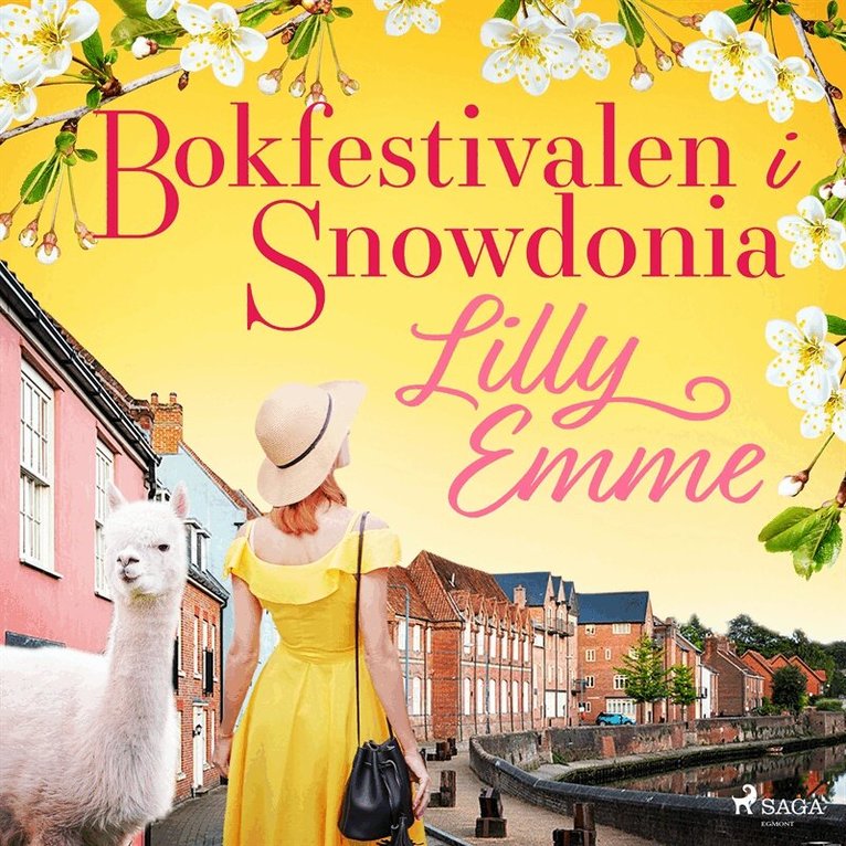 Lilly Emme - Bokfestivalen i Snowdonia, Ljudbok