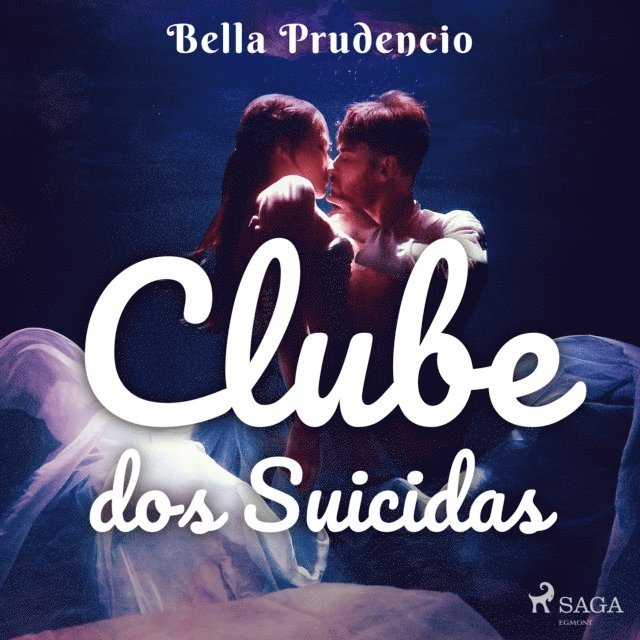 Prudencio - Clube dos Suicidas, Ljudbok