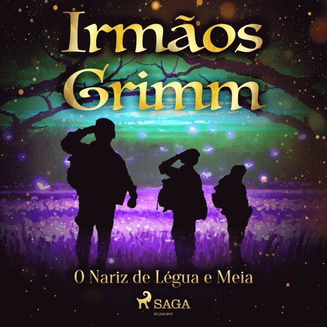 Grimm - O Nariz de Légua e Meia, Ljudbok