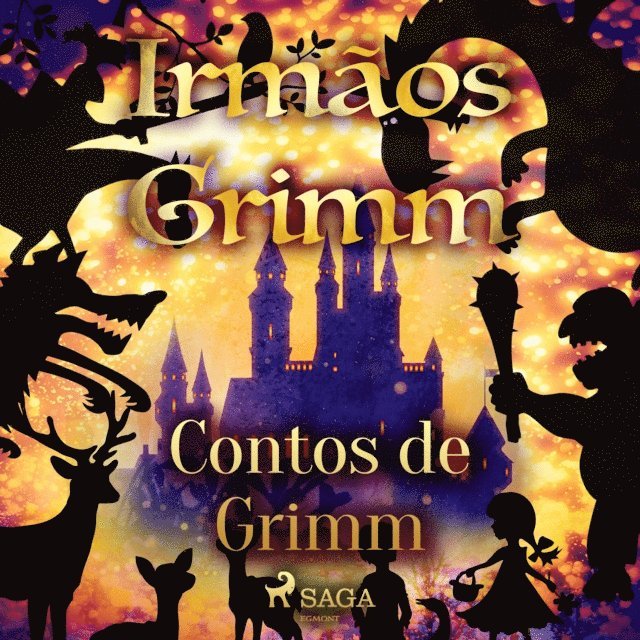 Grimm - Contos de Grimm, Ljudbok