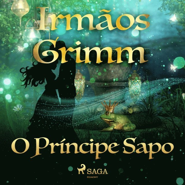 Grimm - O Príncipe Sapo, Ljudbok