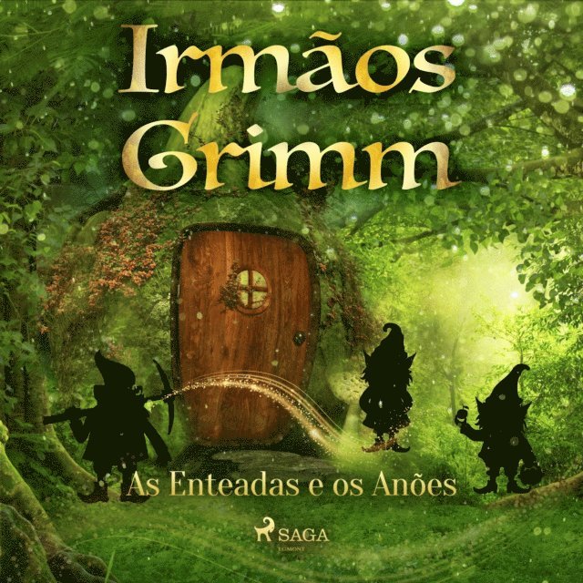 Grimm - As Enteadas e os Anões, Ljudbok