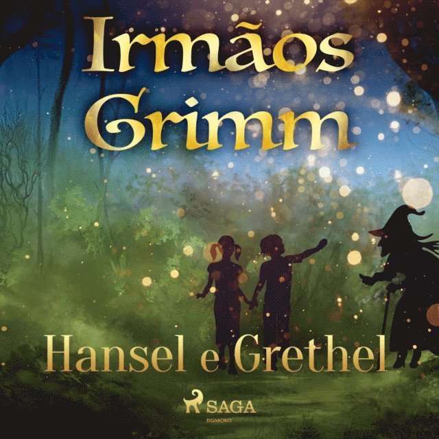 Grimm - Hansel e Grethel, Ljudbok