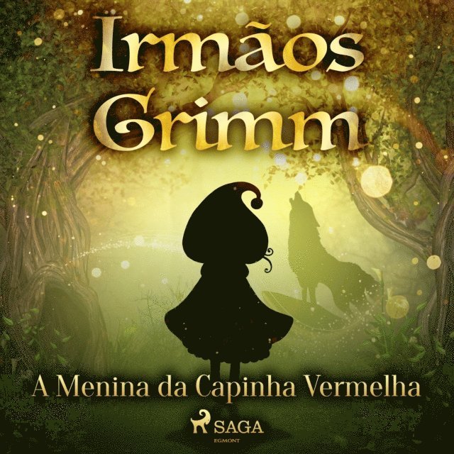 Grimm - A Menina da Capinha Vermelha, Ljudbok