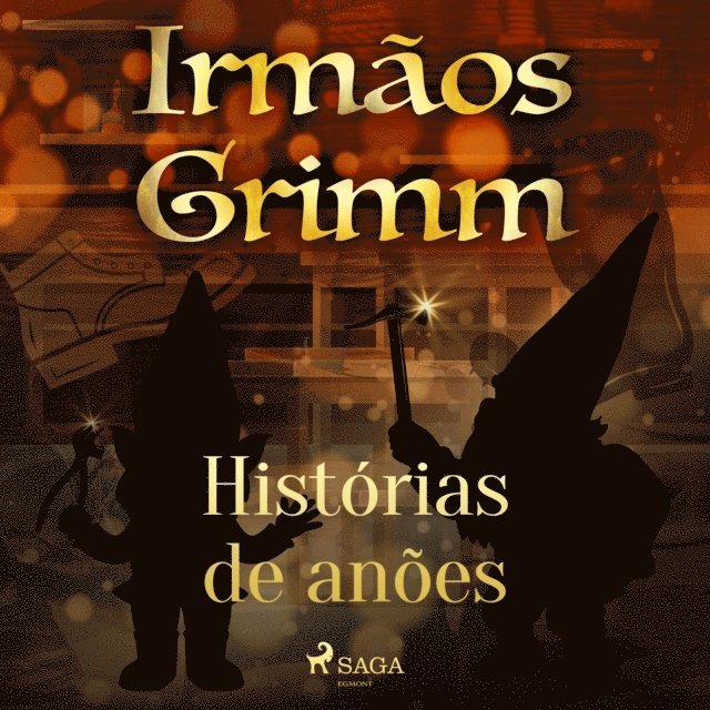 Grimm - Histórias de anões, Ljudbok