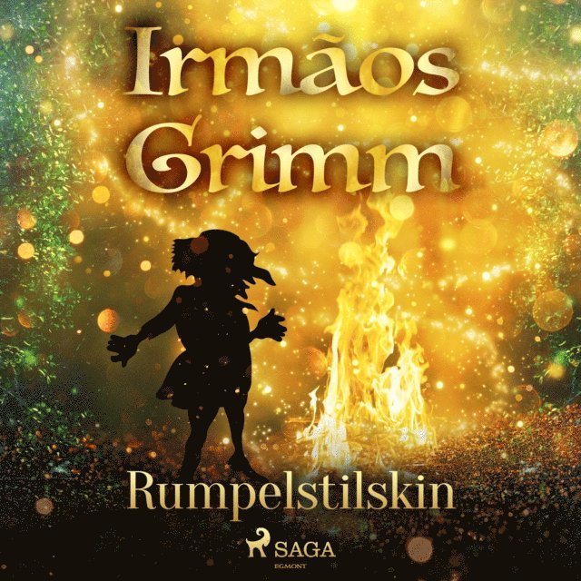 Grimm - Rumpelstilskin, Ljudbok