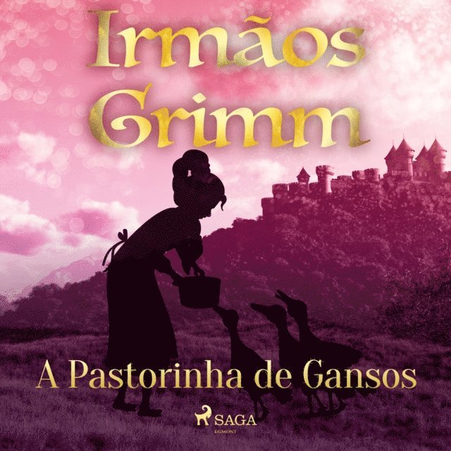 Grimm - A Pastorinha de Gansos, Ljudbok