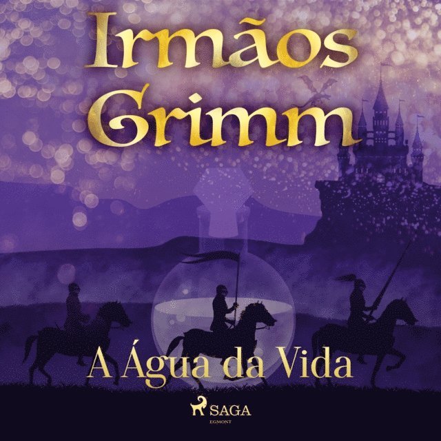 Grimm - A Água da Vida, Ljudbok