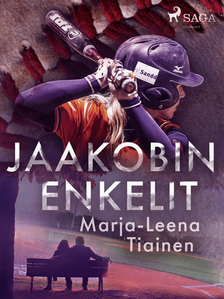 Marja-Leena Tiainen - Jaakobin enkelit, E-bok
