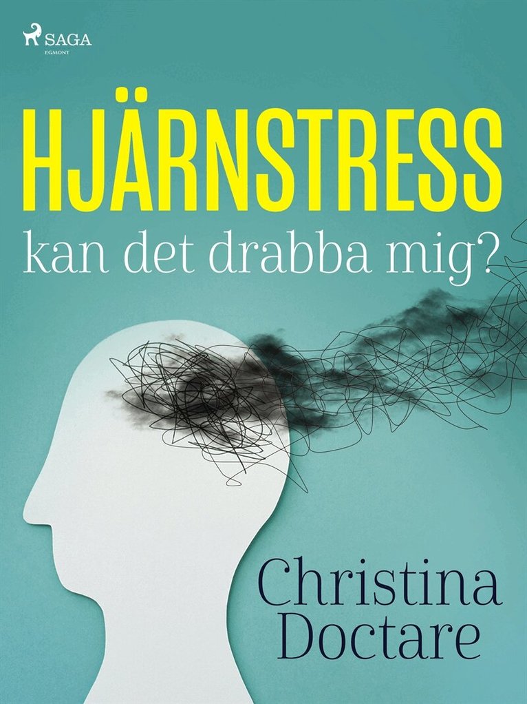 Christina Doctare - Hjärnstress: kan det drabba mig?, E-bok