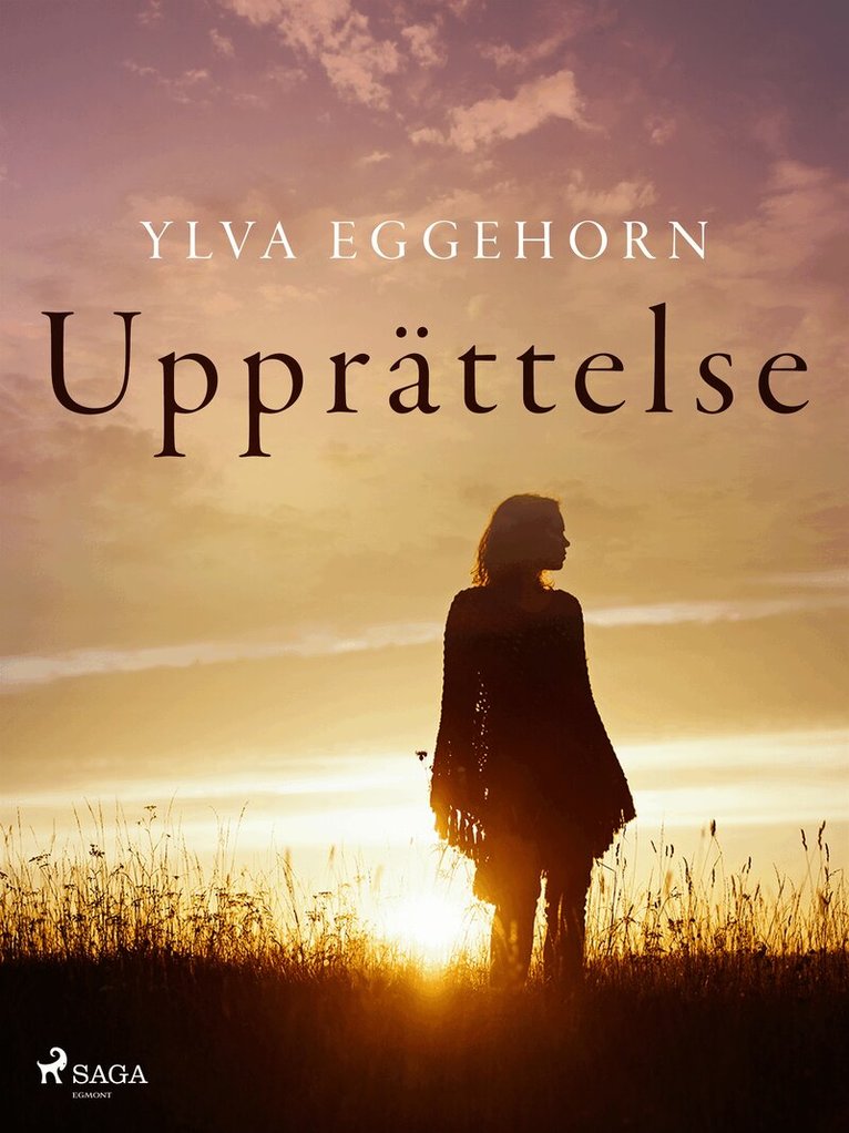 Ylva Eggehorn - Upprättelse, E-bok