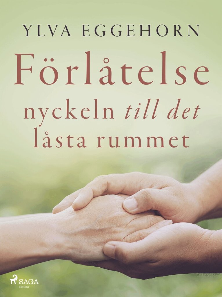 Ylva Eggehorn - Förlåtelse: nyckeln till det låsta rummet, E-bok