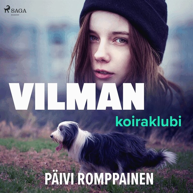 Päivi Romppainen - Vilman koiraklubi, Ljudbok