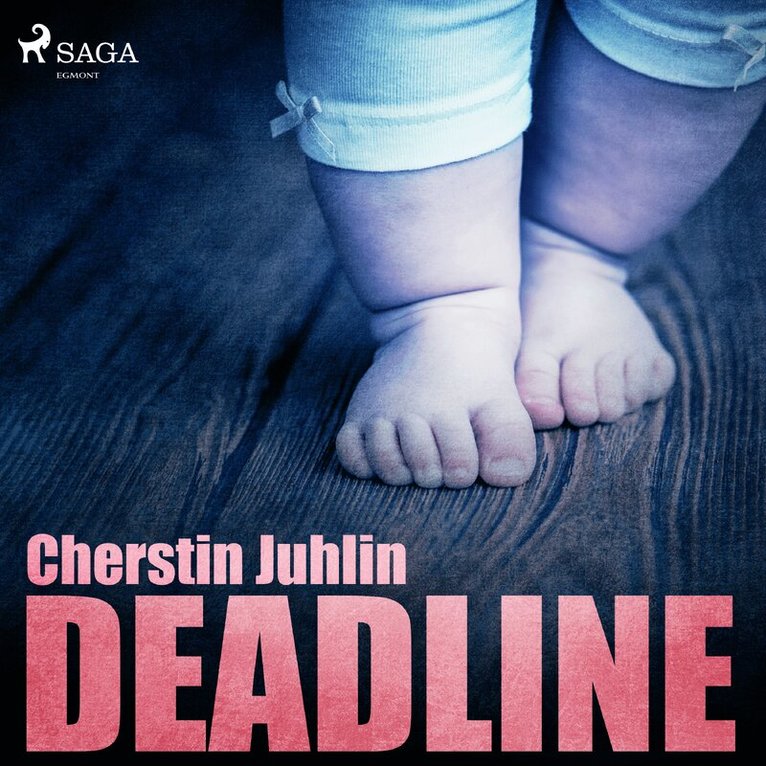Cherstin Juhlin - Deadline, Ljudbok