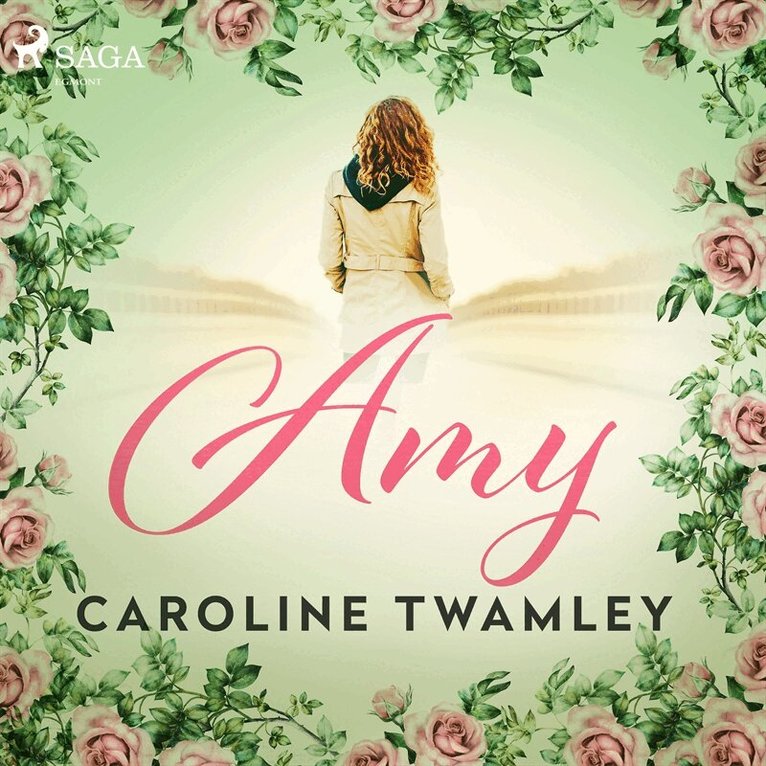 Caroline Twamley - Amy, Ljudbok