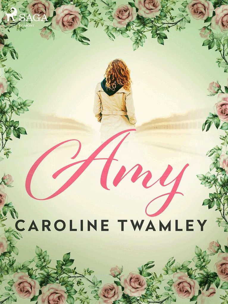 Caroline Twamley - Amy, E-bok