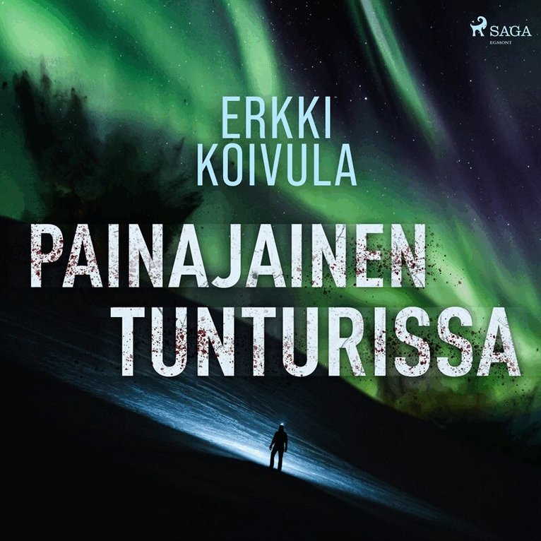 Erkki Koivula - Painajainen tunturissa, Ljudbok