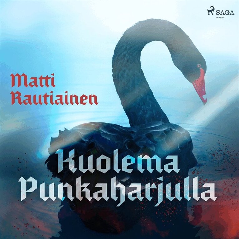 Matti Rautiainen - Kuolema Punkaharjulla, Ljudbok