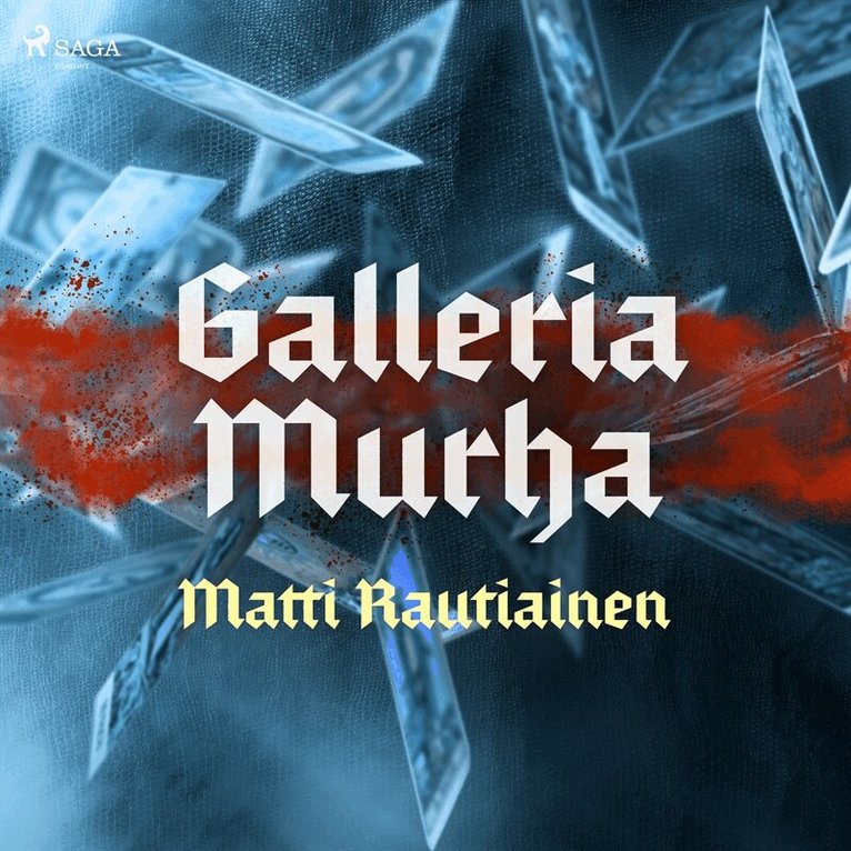 Matti Rautiainen - Galleria Murha, Ljudbok