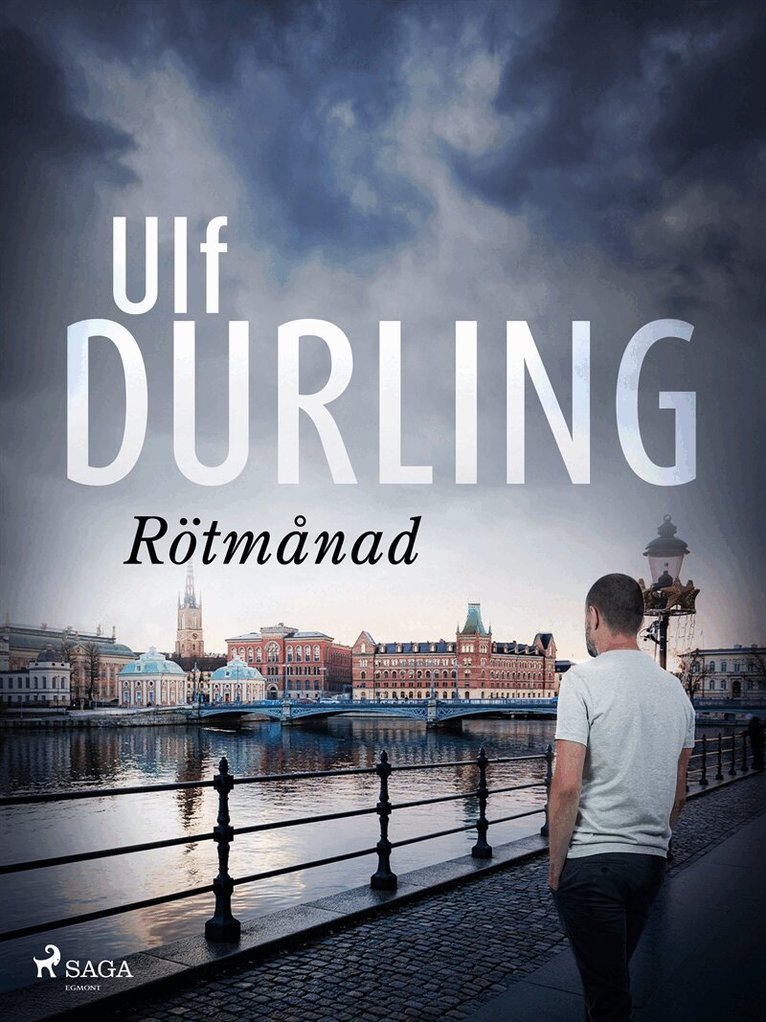 Ulf Durling - Rötmånad, E-bok