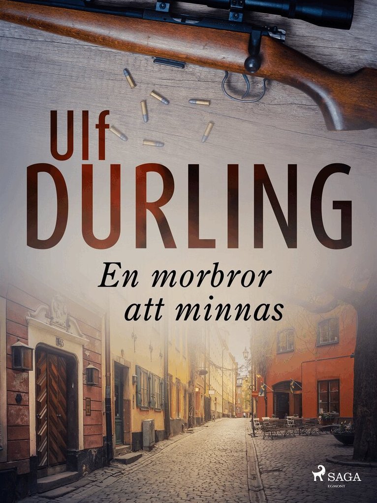 Ulf Durling - En morbror att minnas, E-bok