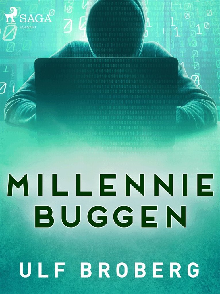 Ulf Broberg - Millenniebuggen, E-bok