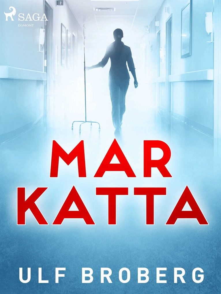 Ulf Broberg - Markatta, E-bok