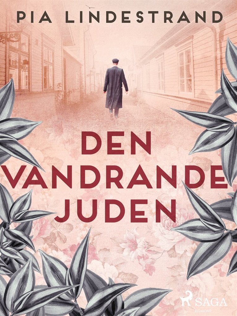 Pia Lindestrand - Den vandrande juden, E-bok