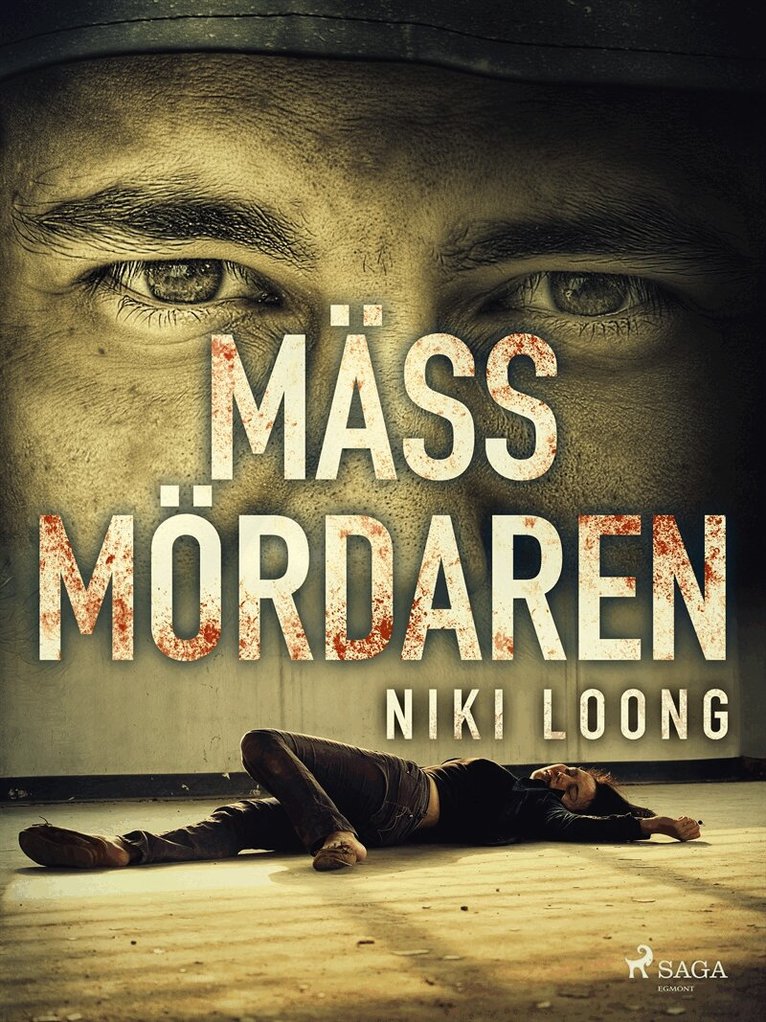 Niki Loong - Mässmördaren, E-bok