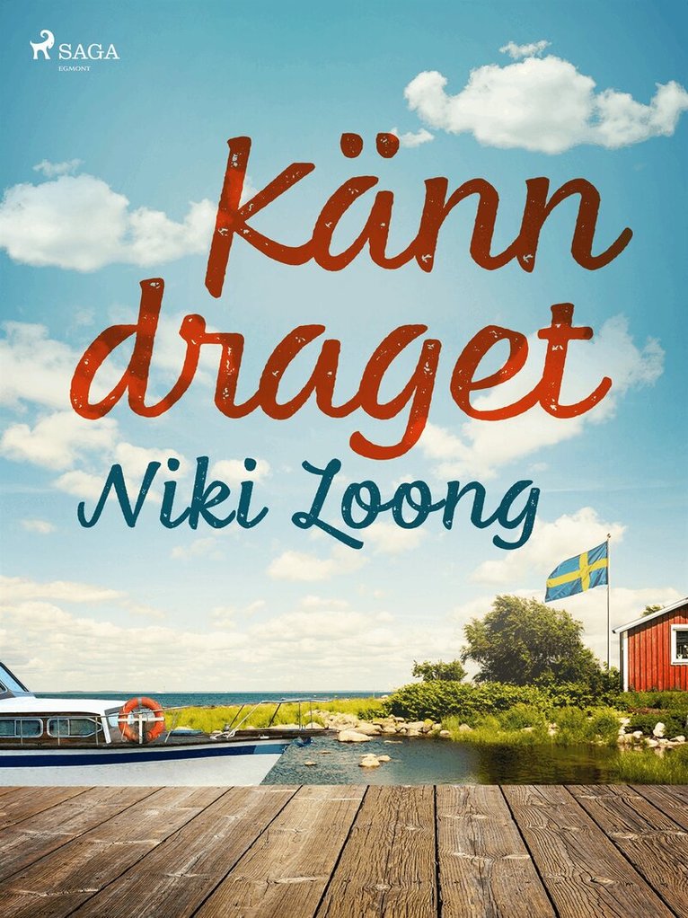 Niki Loong - Känn draget, E-bok