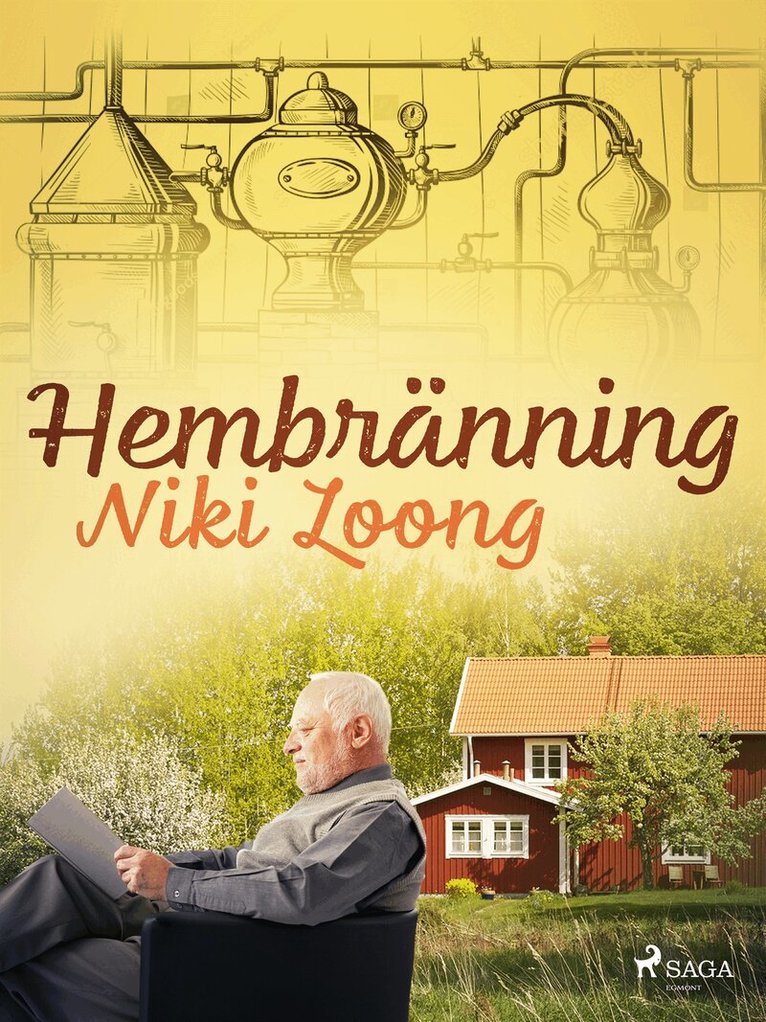 Niki Loong - Hembränning, E-bok