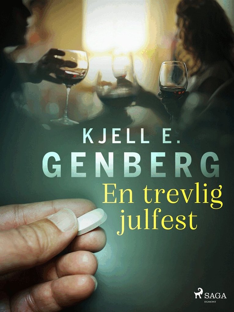 Kjell E. Genberg - En trevlig julfest, E-bok