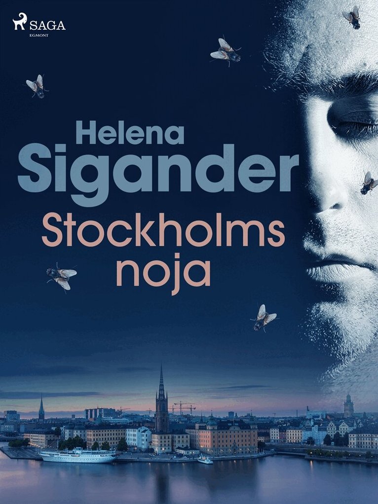 Helena Sigander - Stockholmsnoja, E-bok