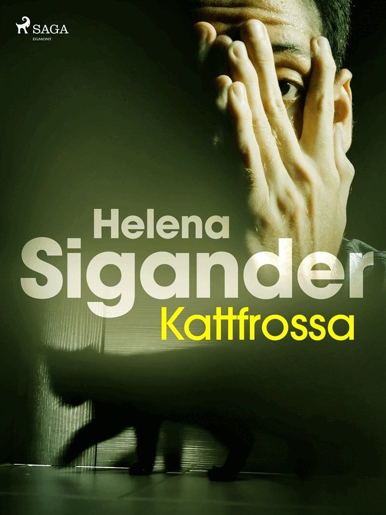 Helena Sigander - Kattfrossa, E-bok