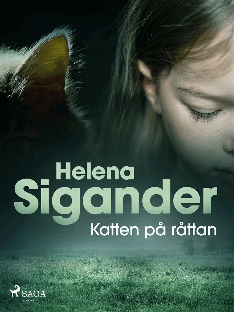 Helena Sigander - Katten på råttan, E-bok