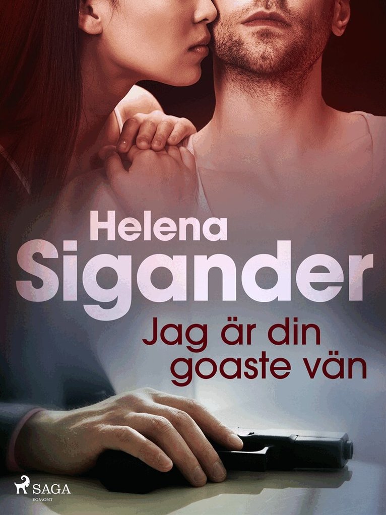 Helena Sigander - Jag är din goaste vän, E-bok