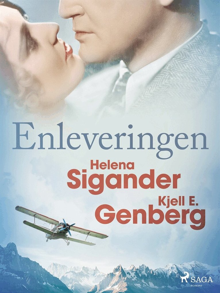 Kjell E. Genberg, Helena Sigander - Enleveringen, E-bok