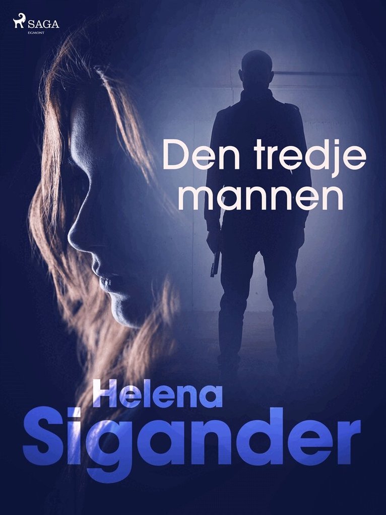 Helena Sigander - Den tredje mannen, E-bok