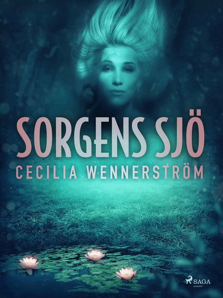 Cecilia Wennerström - Sorgens sjö, E-bok