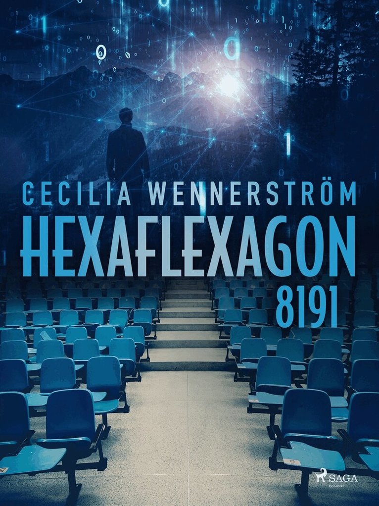 Cecilia Wennerström - Hexaflexagon 8191, E-bok