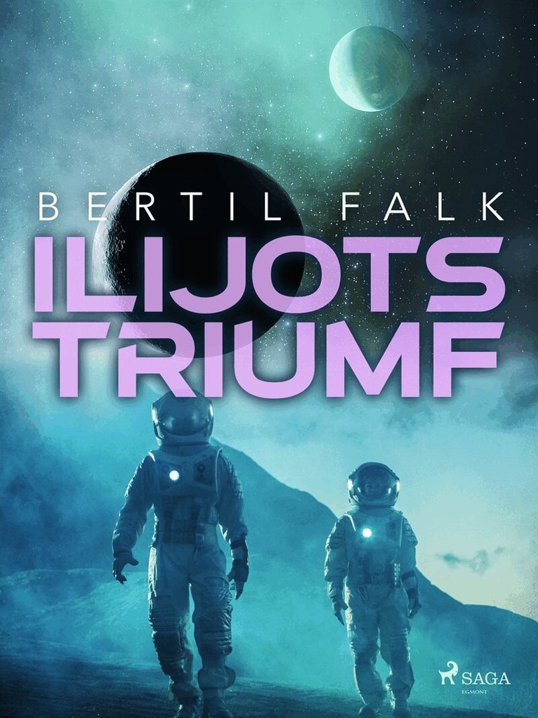 Bertil Falk - Ilijots triumf, E-bok
