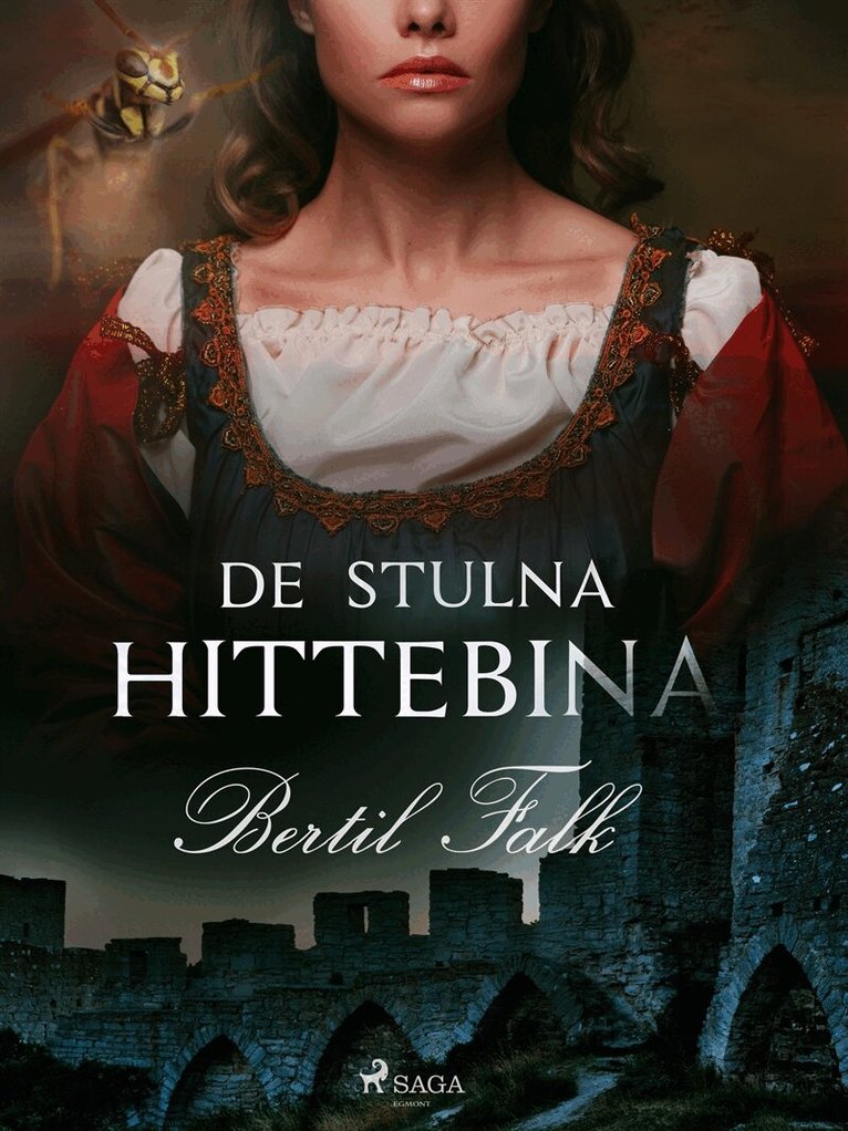 Bertil Falk - De stulna hittebina, E-bok