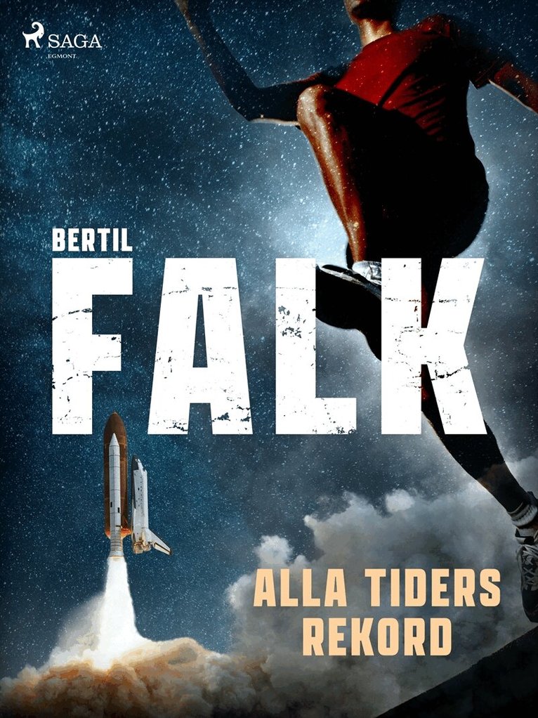 Bertil Falk - Alla tiders rekord, E-bok