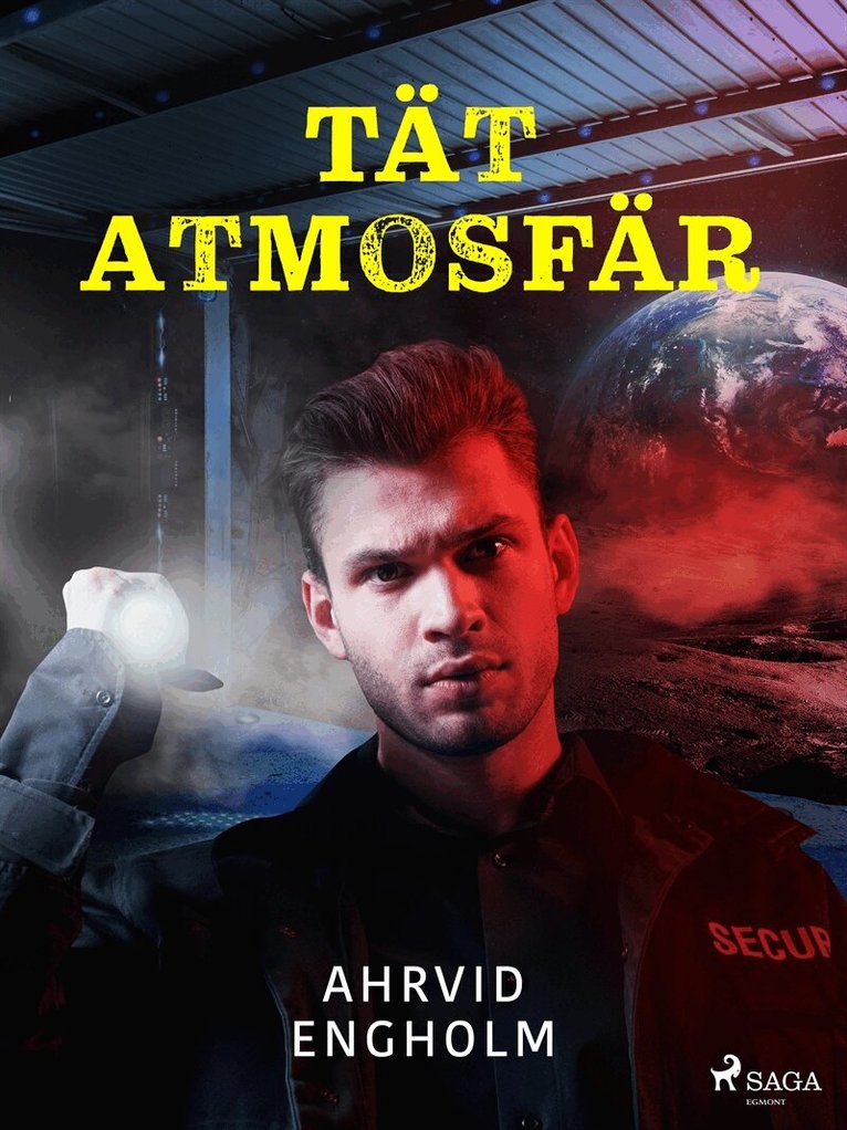 Ahrvid Engholm - Tät atmosfär, E-bok