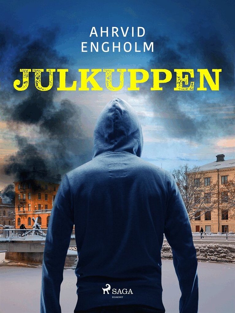 Ahrvid Engholm - Julkuppen, E-bok