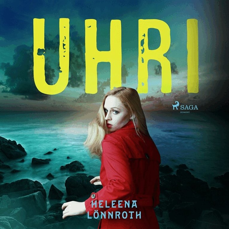 Heleena Lönnroth - Uhri, Ljudbok